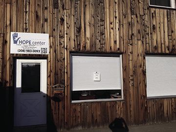 Hope Center Get Acquainted Idahocountyfreepress Com