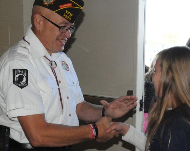 GEMS Honors Area Veterans News