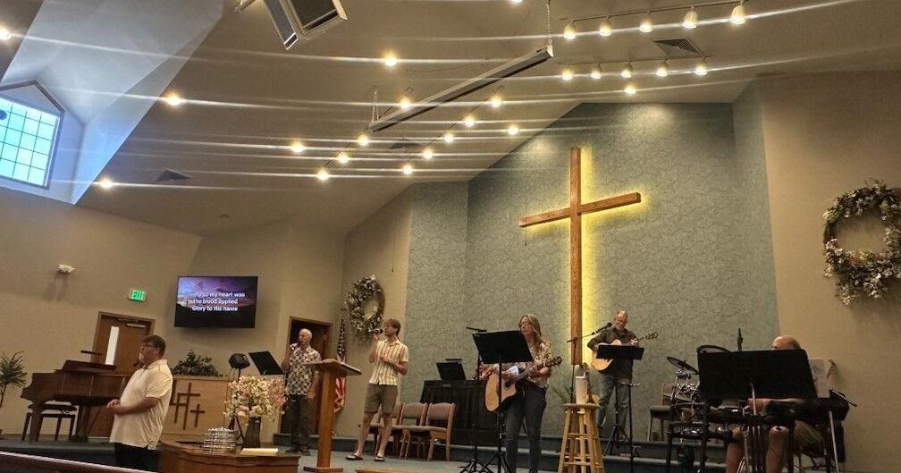 Kouts are new Nazarene pastors photo