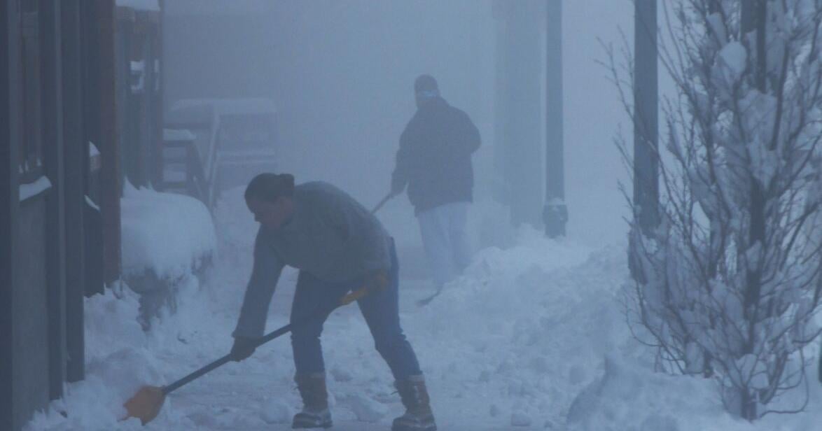 Arctic front, mountain snow expected to shape Thanksgiving week