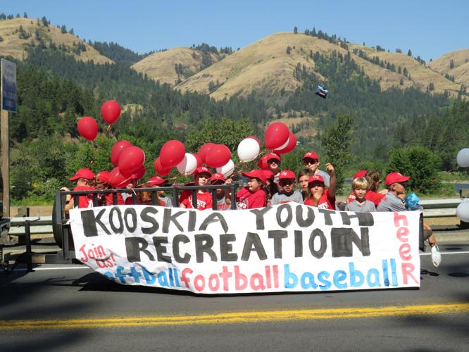 Kooskia Days ‘Always a lot of fun’ News