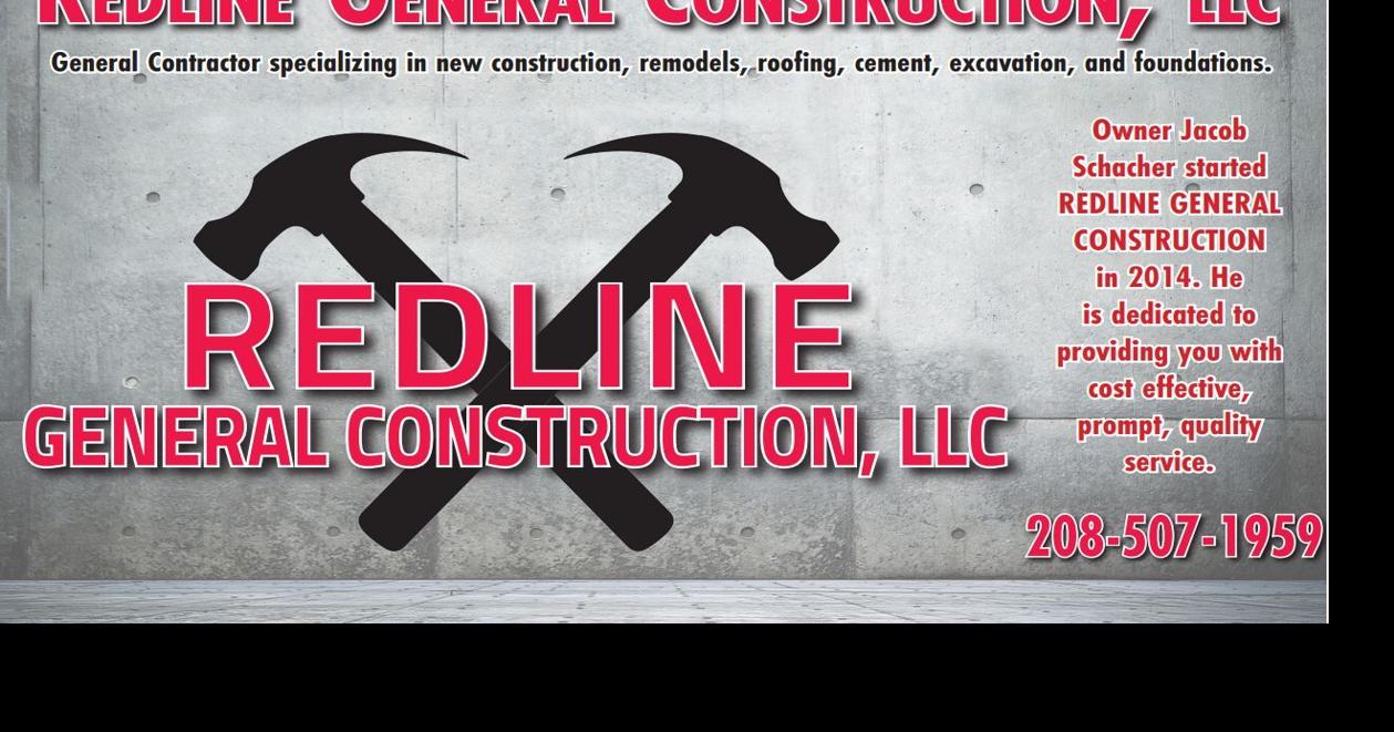 Redline General Construction, LLC | | idahocountyfreepress.com