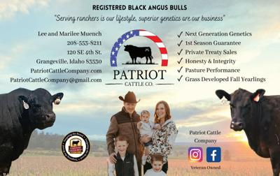 Patriot Cattle Co. 2023