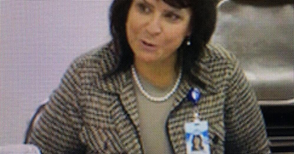 Syringa Hospital: Dr. Boyer at first meeting as CEO