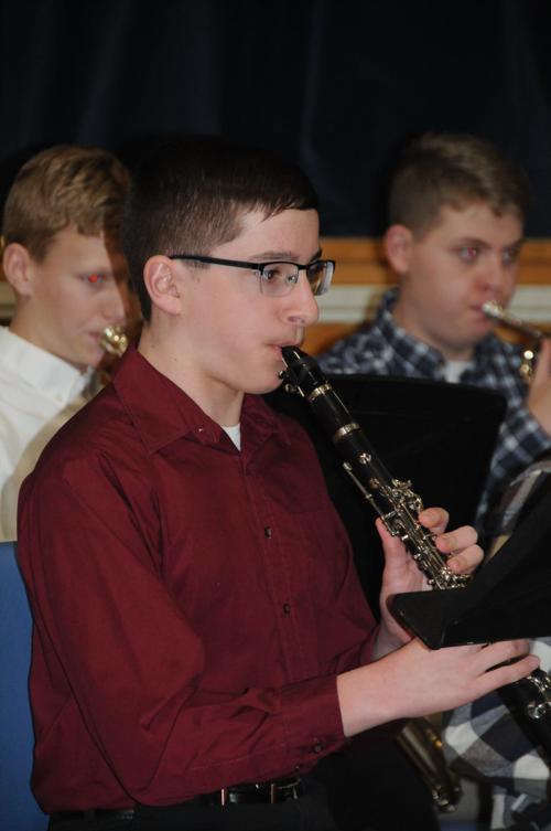 GEMS winter concert