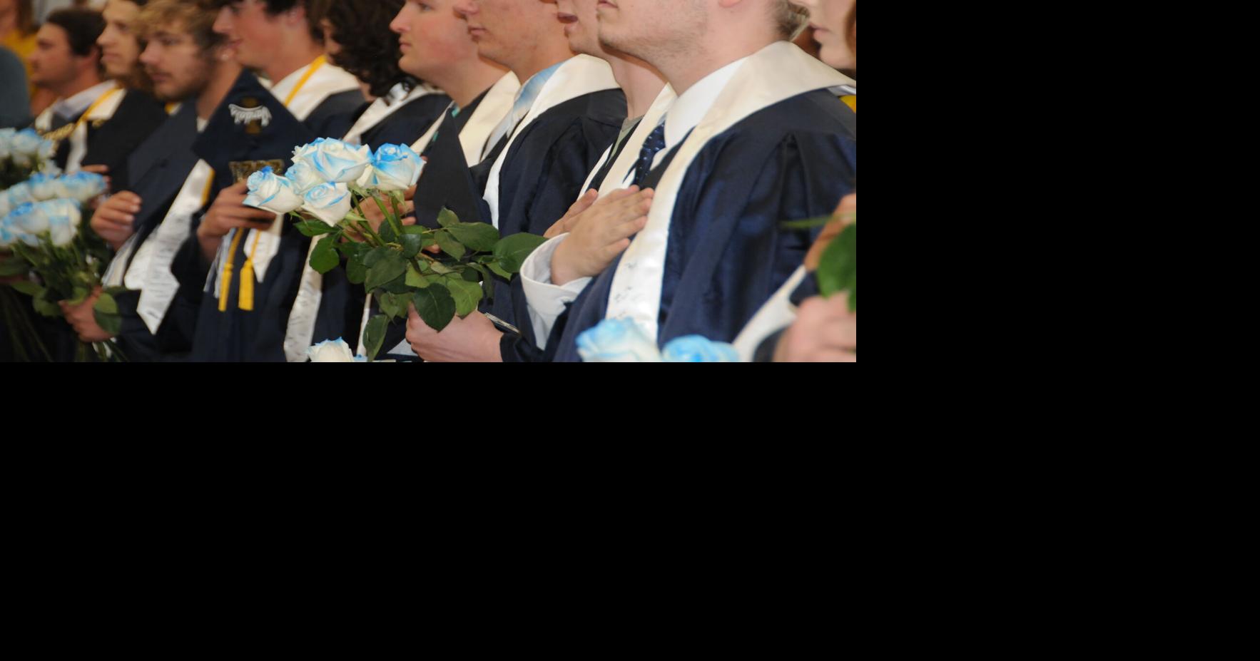 Grangeville Graduates School News