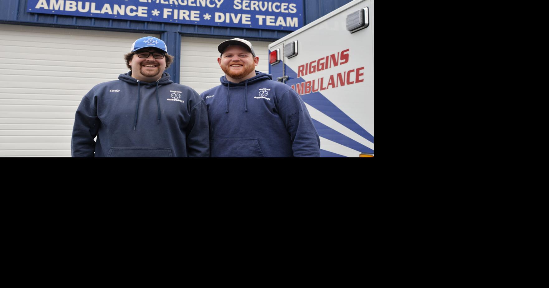 Riggins EMS workers to attend paramedic school News