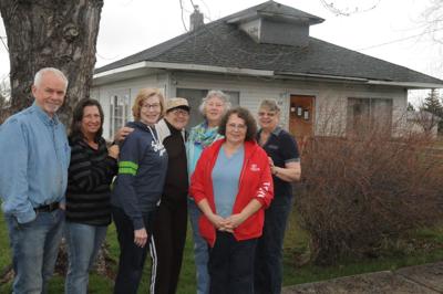 Camas Prairie Food Bank To Start Groundbreaking On New Building Soon News Idahocountyfreepress Com