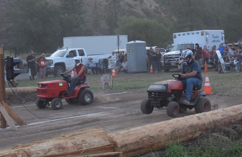 Good Times At Kooskia Days News