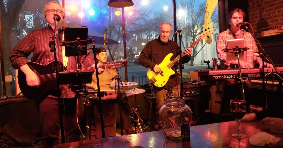 Jon Rand ‘Jon & Rand Band’ is last concert for the summer | News ...