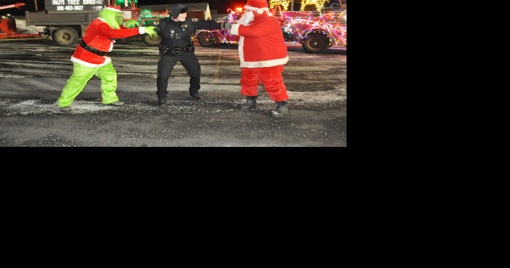 Free Christmas tree pickup Jan. 67 benefits rescue unit News