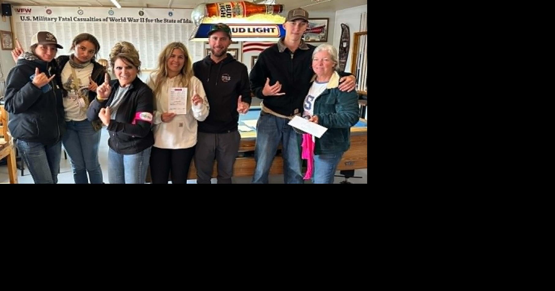 Elk City Road Rally winners 2026 photo