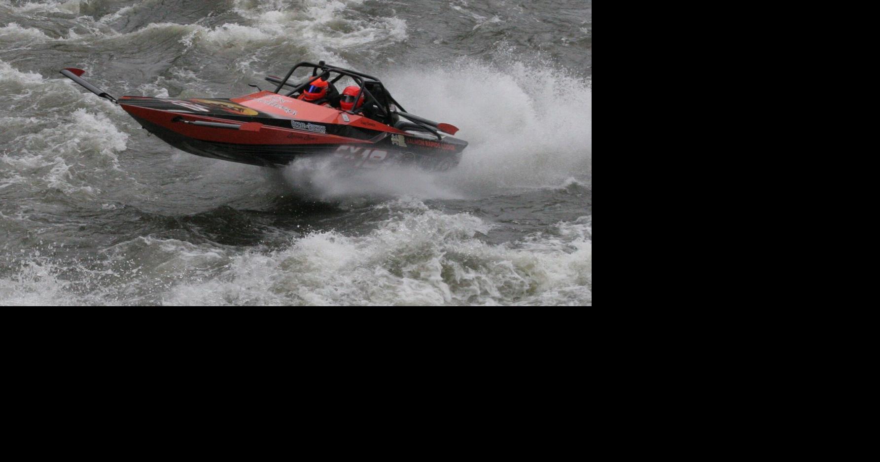 Catch the World River Race on the Salmon May 12 | Sports ...