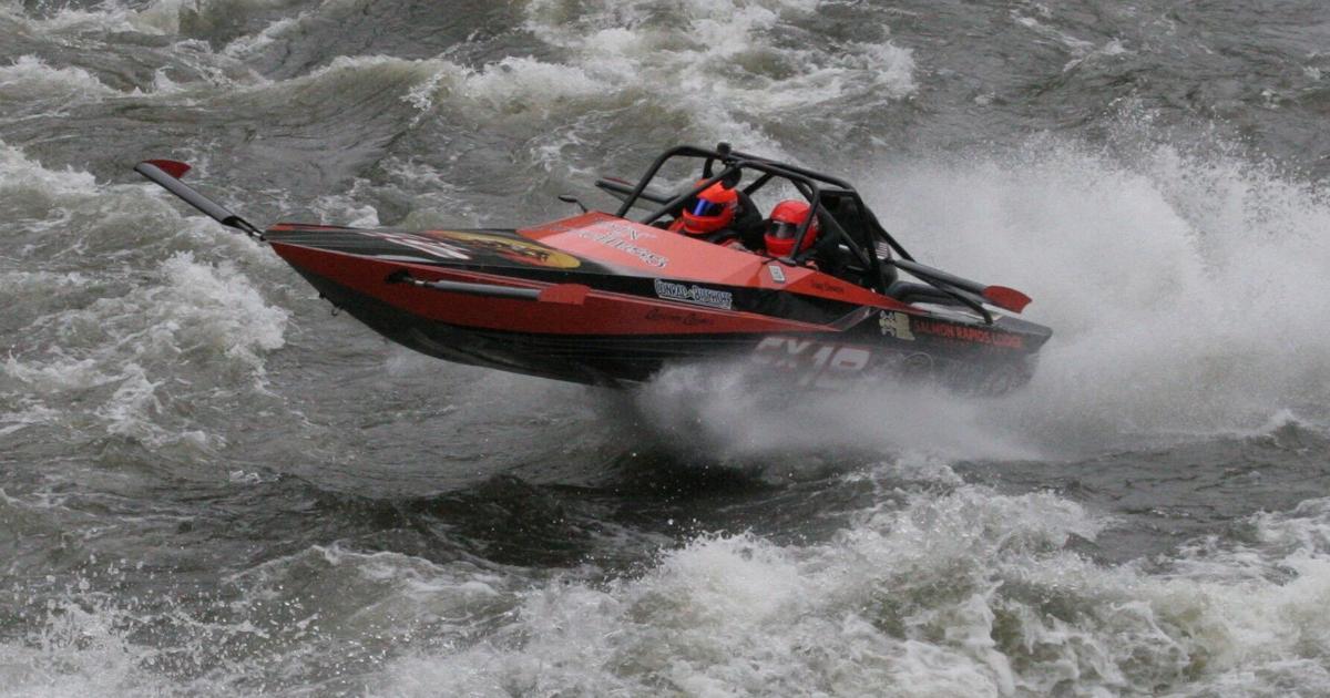 River Races Box Catch the World River Race on the Salmon May 12 | Sports ...