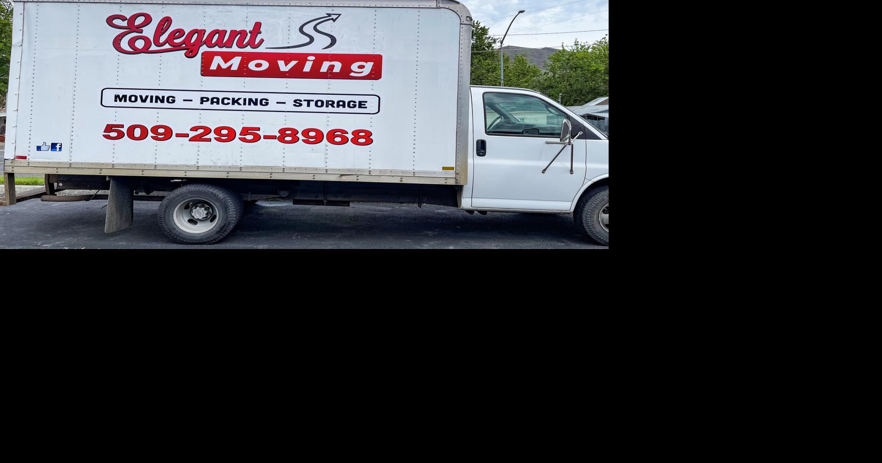 New moving company services Grangeville area News