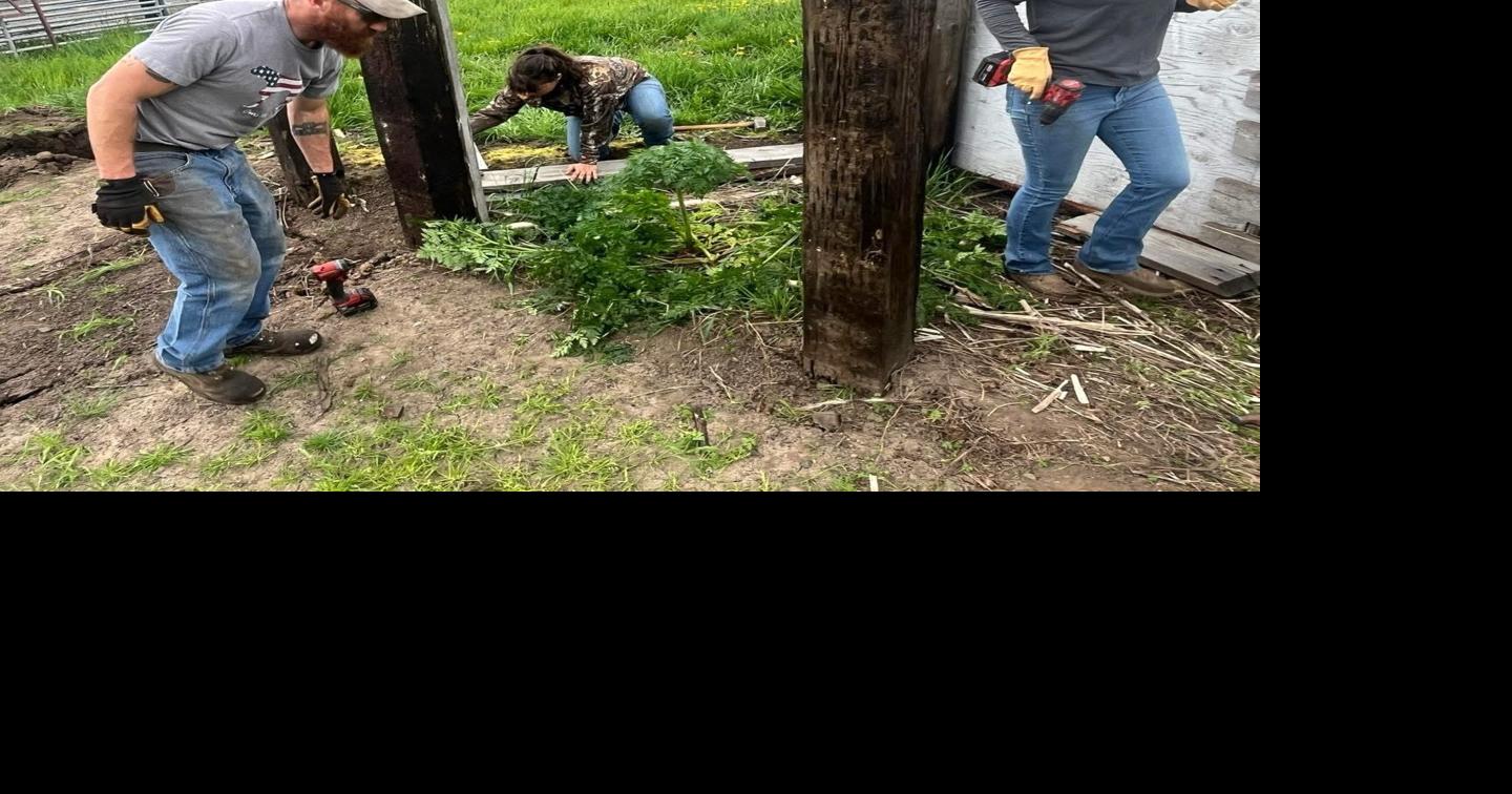 CVRA Rodeogrounds Work Crew | Community | idahocountyfreepress.com
