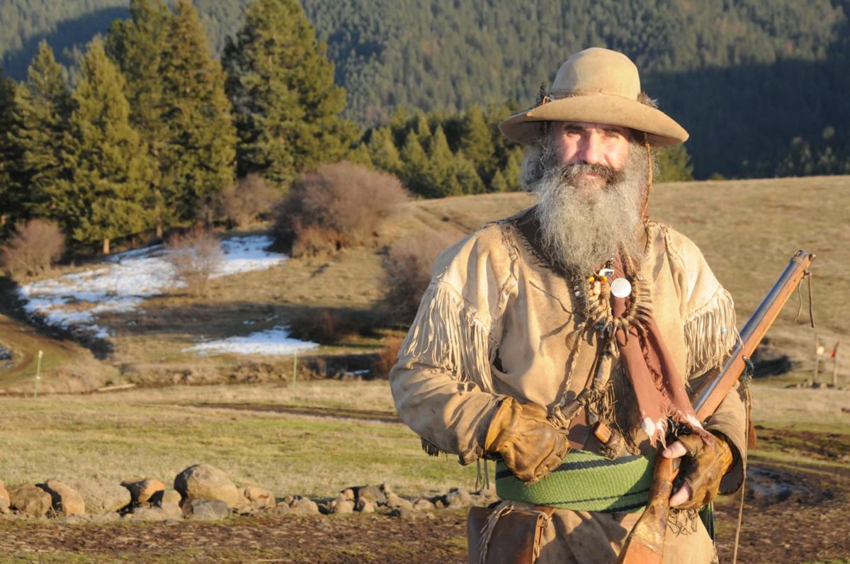 Bear Claw Survives Off Land Thrives With Help From Harpster Neighbors Community Idahocountyfreepresscom