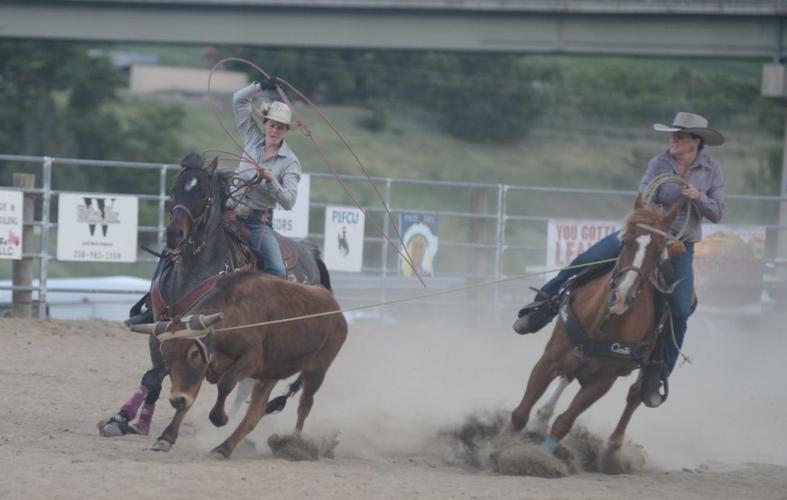 White Rodeo ‘Small-town rodeo with Salmon River backdrop’ marks 30th year for White ...
