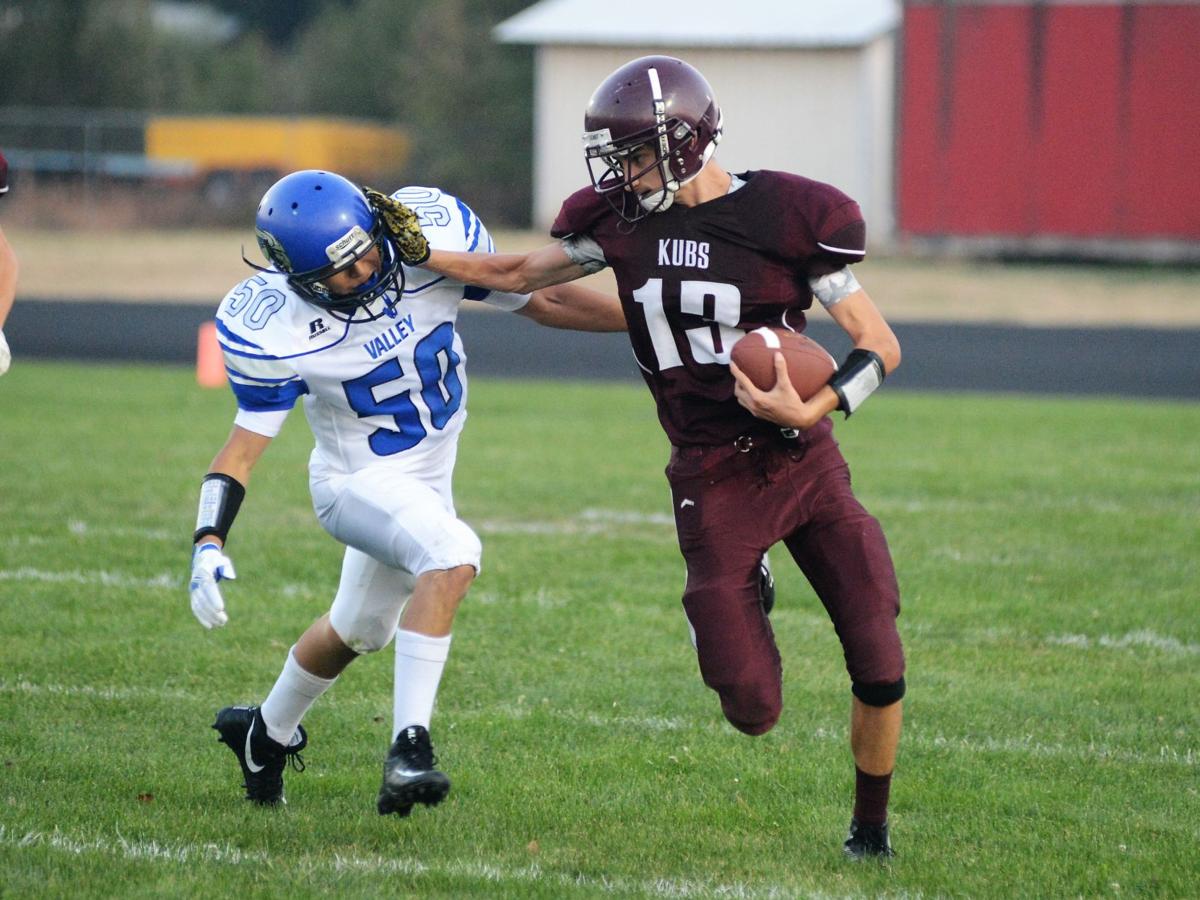 Kamiah honors Squires; Kubs thumped News