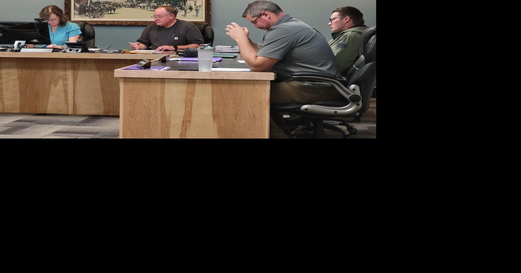 Grangeville City Council voted Oct. 19 to send a letter to the Idaho State Land Board on its concerns for the financial impact of a proposed land exchange decision photo