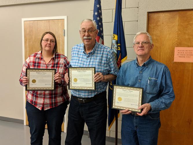 Kooskia swears in new city councilors, mayor News