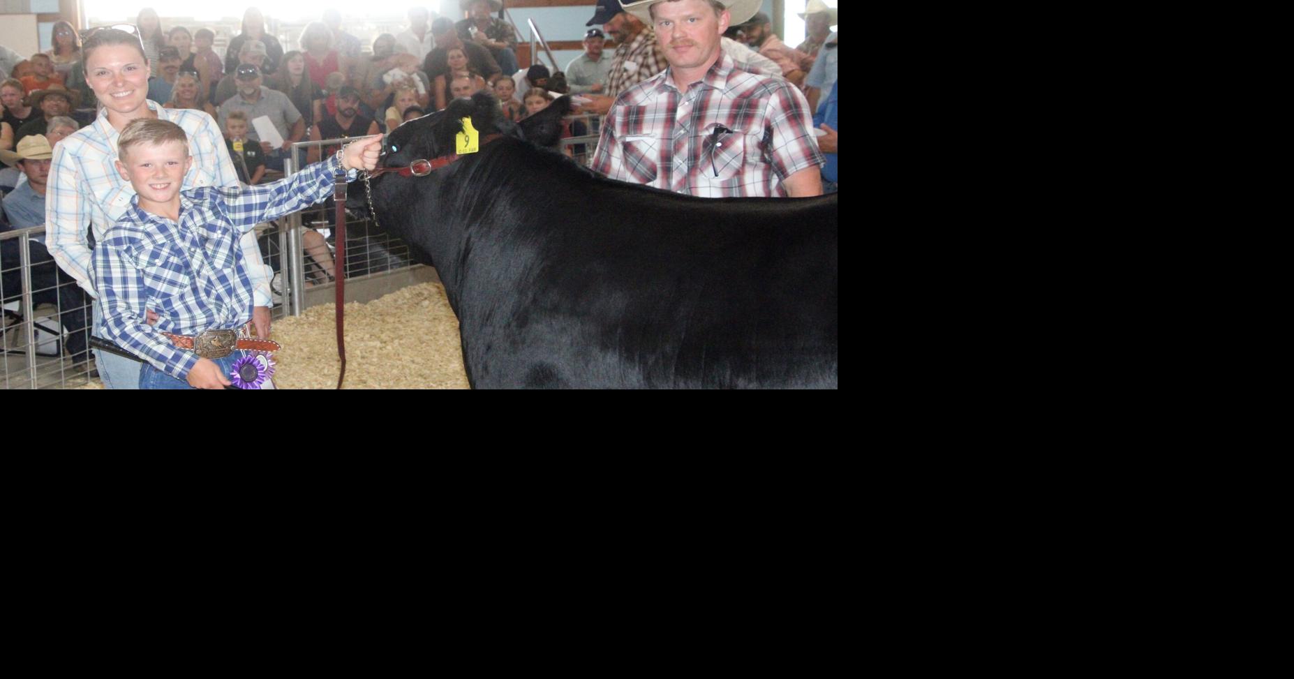 Idaho County 4-H/FFA sale reaches record $675,946