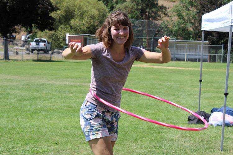 Good Times At Kooskia Days News