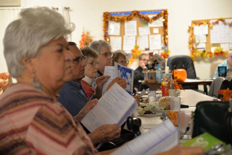 The Art of Living Well Endoflife ‘Five Wishes’ topic of discussion