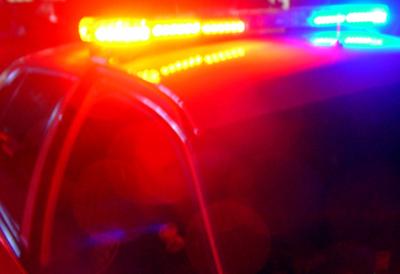 Police lights