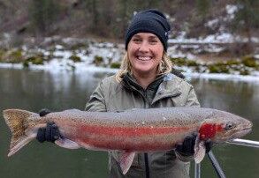 Women With Bait results: Thomas wins most fish caught in steelhead ...