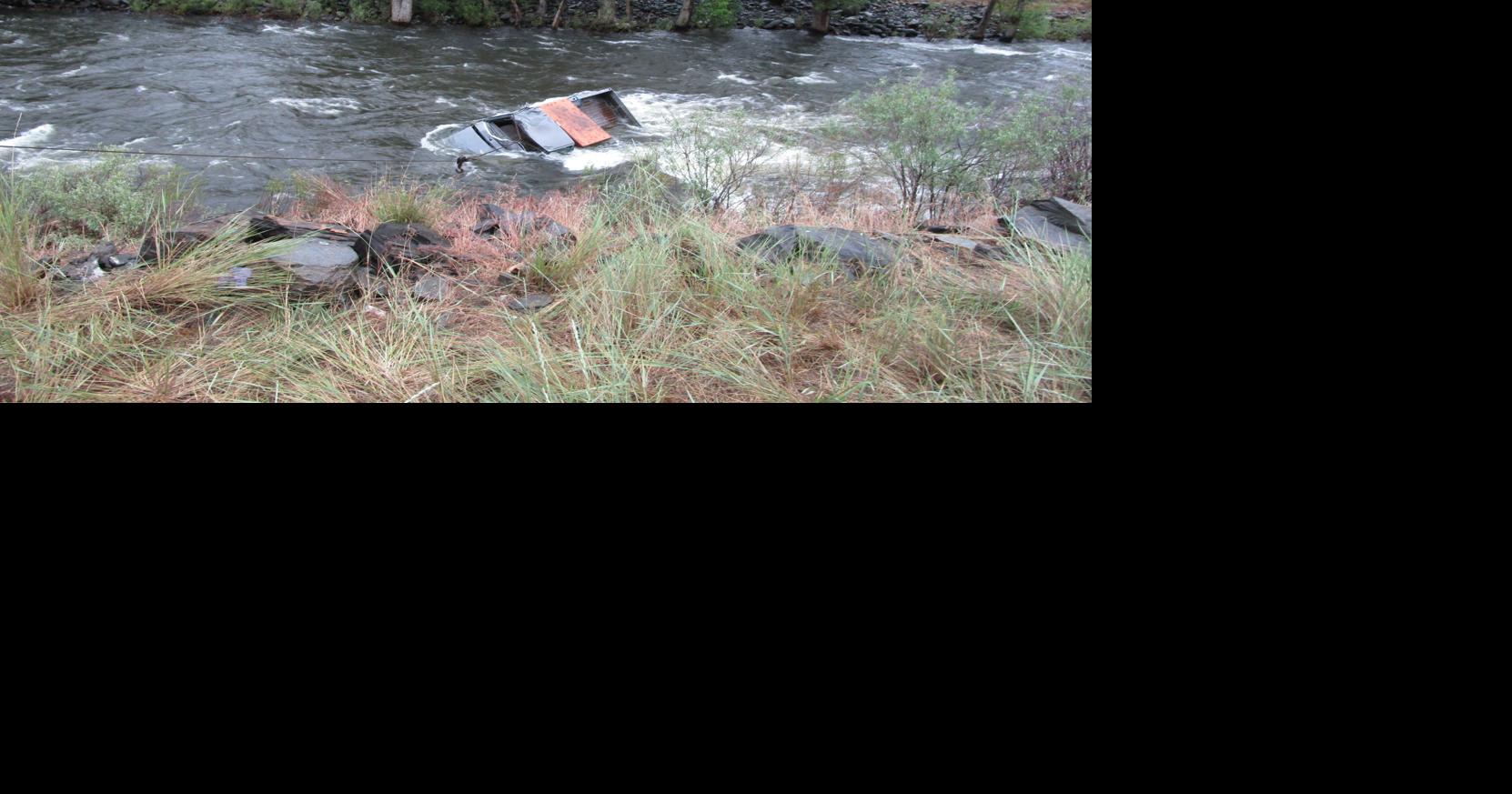 ISP investigating Sunday crash that claimed life of Craigmont man