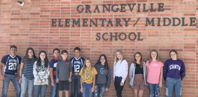 GEMS student council photo