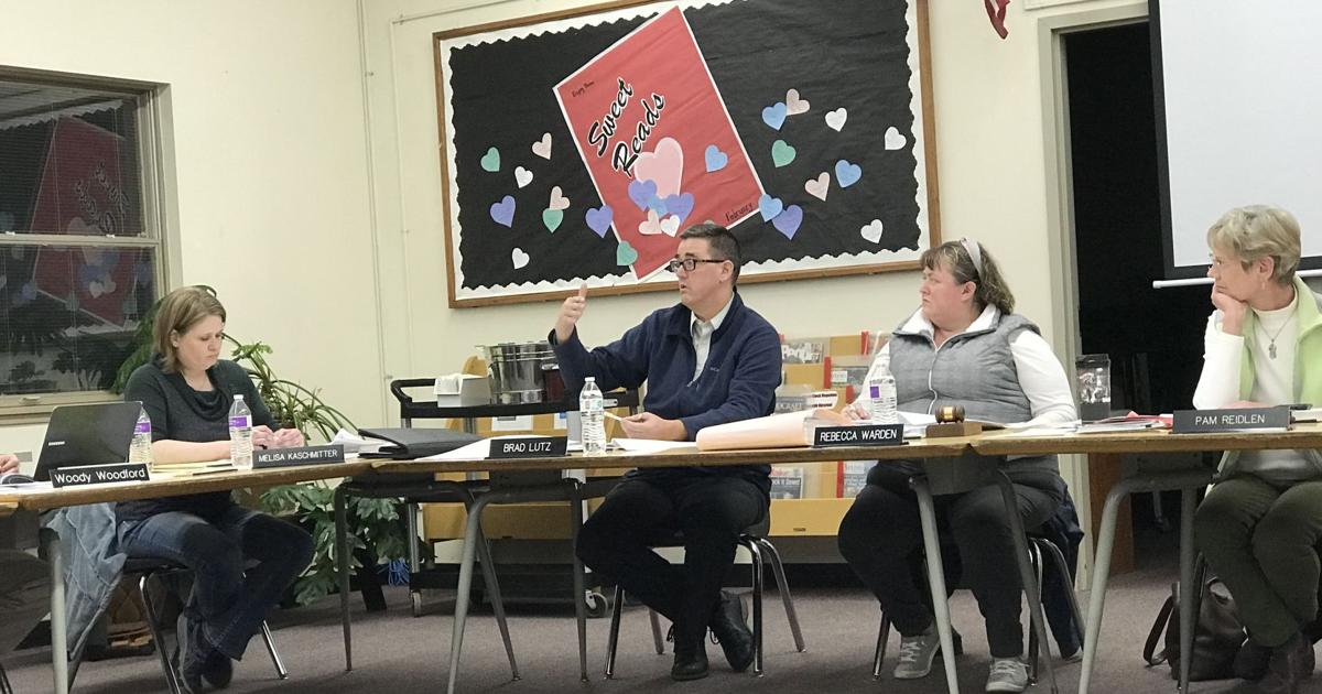 MVSD 202021 calendar adopted despite trustee concerns News