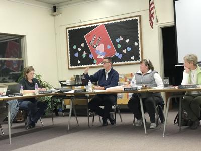 MVSD Board