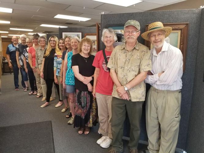 13 artists participate in Kamiah Barbecue Days News