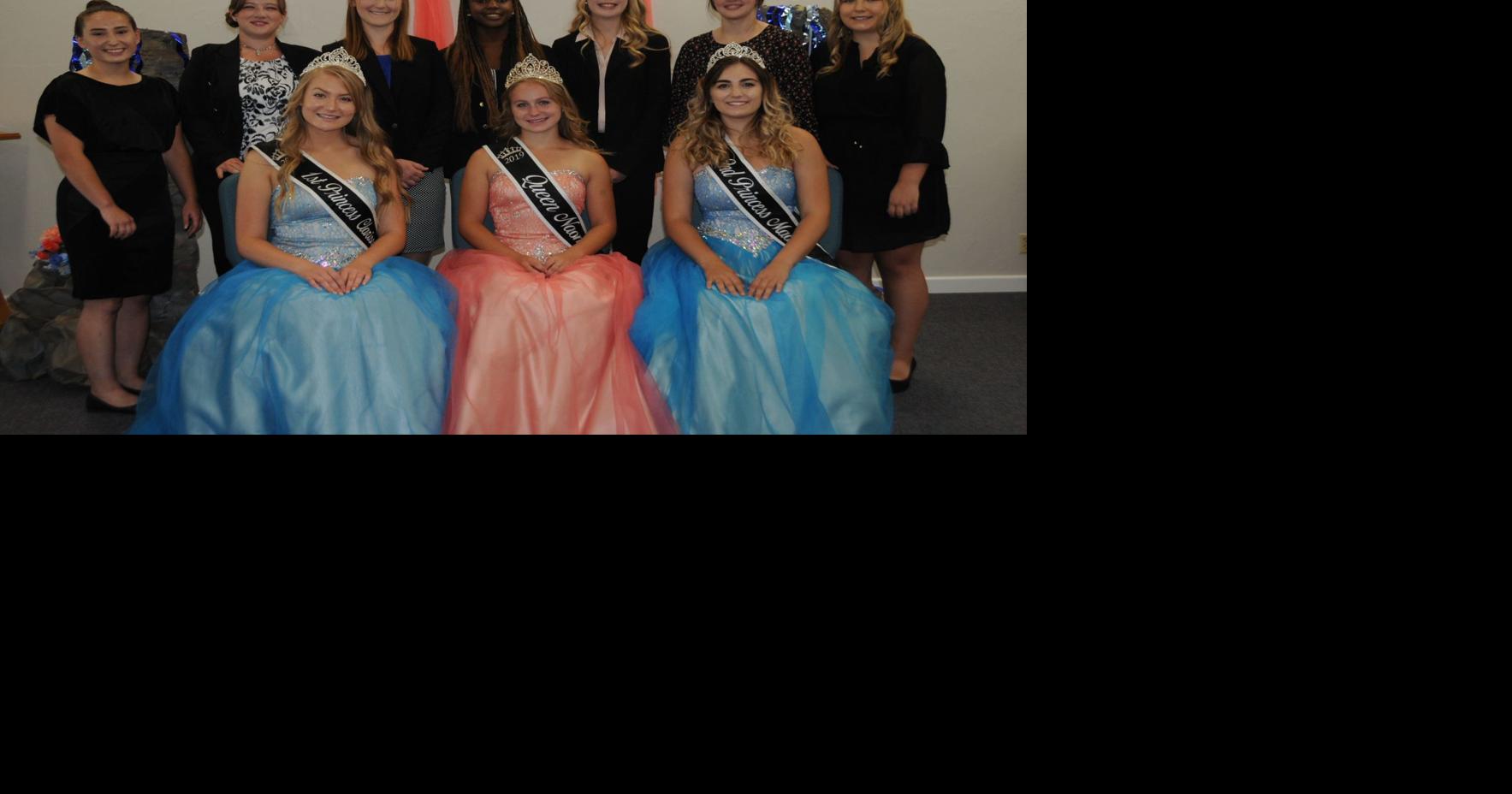 Idaho County Fair royalty, candidates gather News