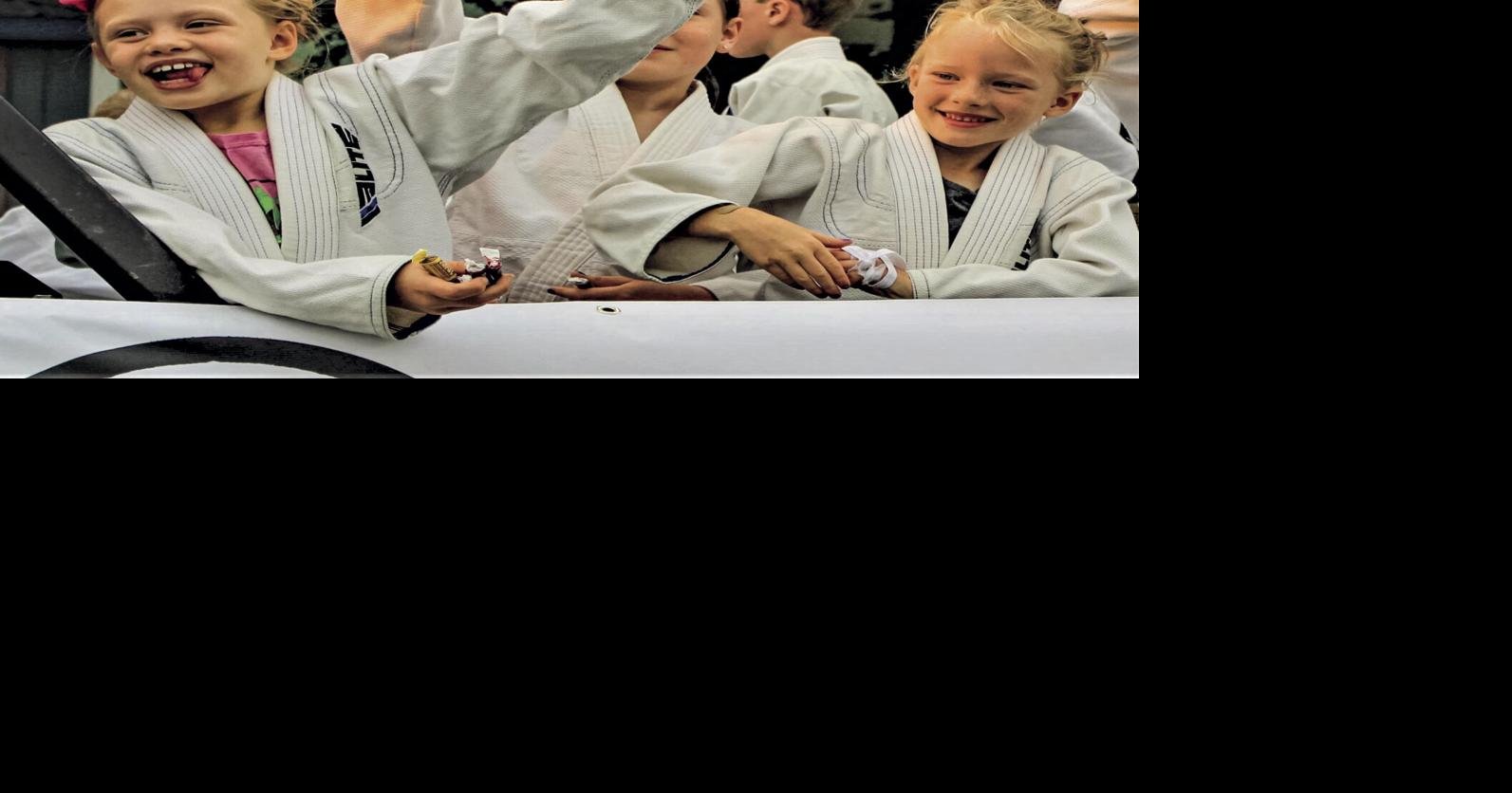 All Smiles At Kamiah BBQ Days News