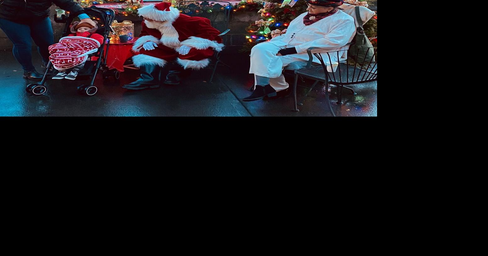 Christmas Parade At Kooskia News