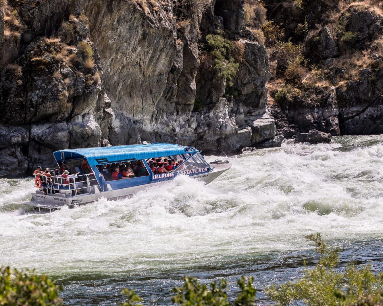 Killgore Adventures adds to number of jet boat tours | News