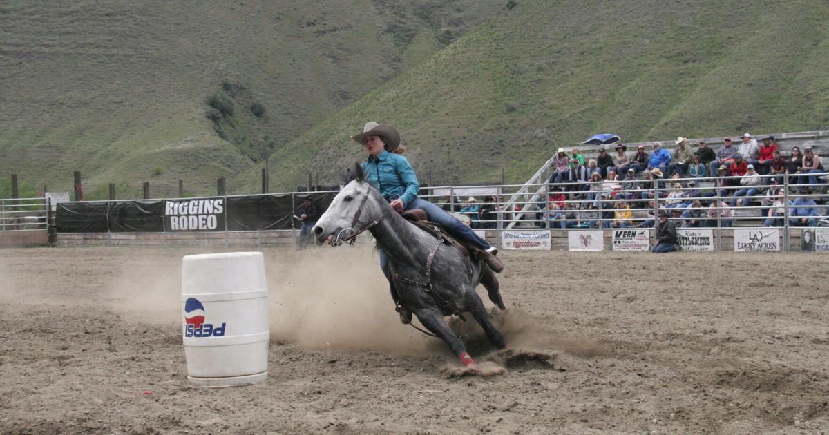 Racing The Clock At Riggins Rodeo | News | idahocountyfreepress.com