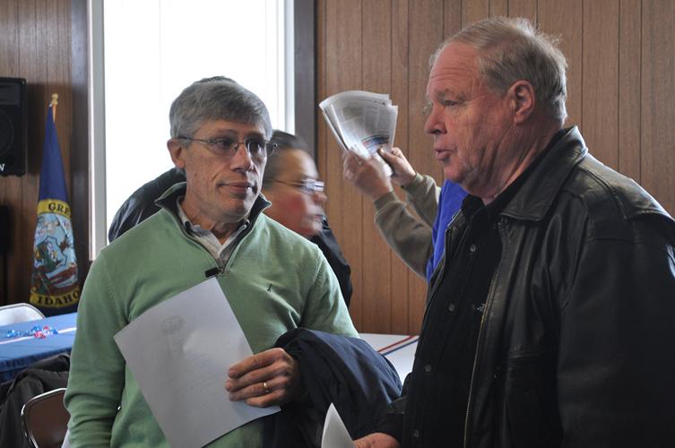 Craigmont hosts state officials for Capitol for a Day event News