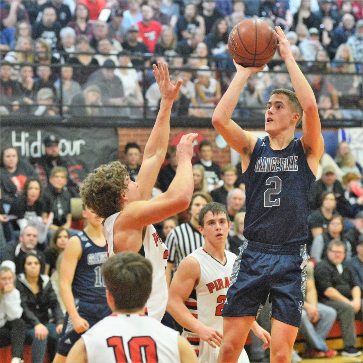 Boys And Girls Basketball Shootout Raises 13k Sports