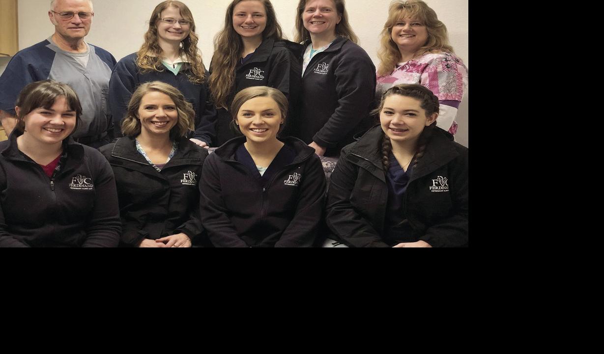 Ferdinand Veterinary Clinic Getacquainted