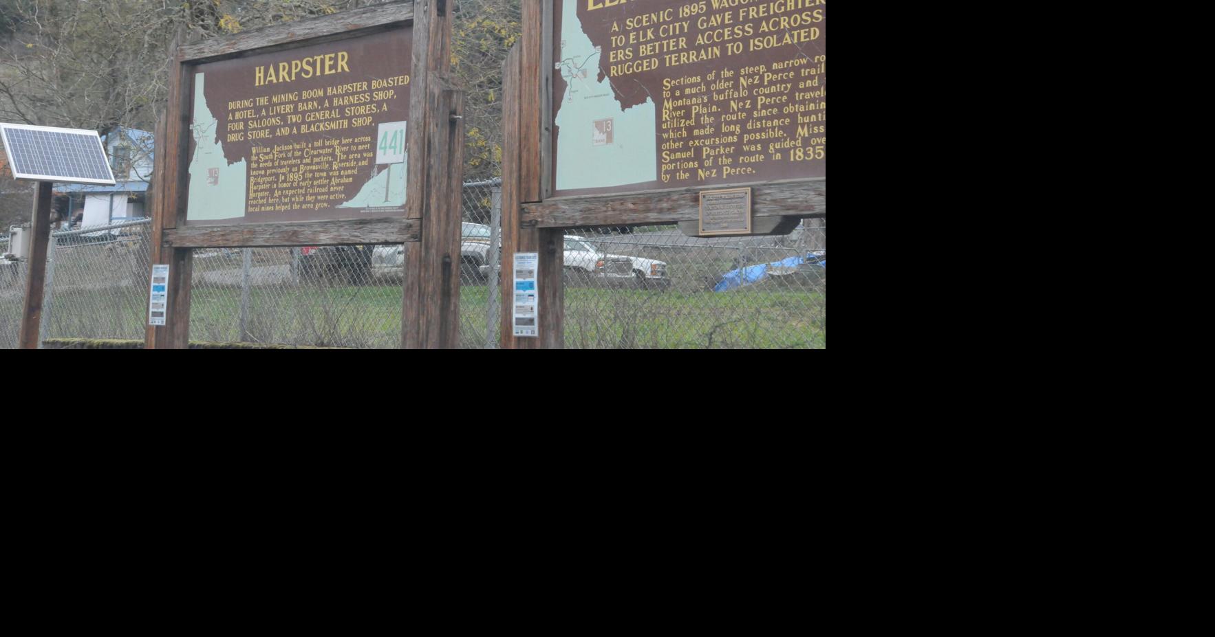 Idaho’s historic highway markers get modern makeover
