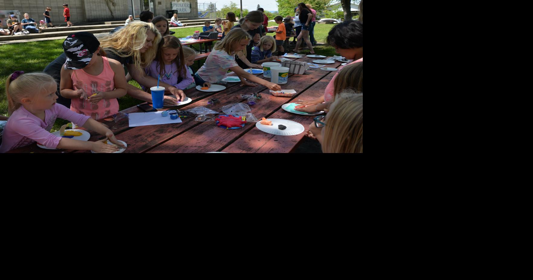 Summer Reading programs set Cottonwood News