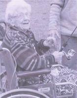 Former area resident Roberta Robie celebrates 102nd birthday