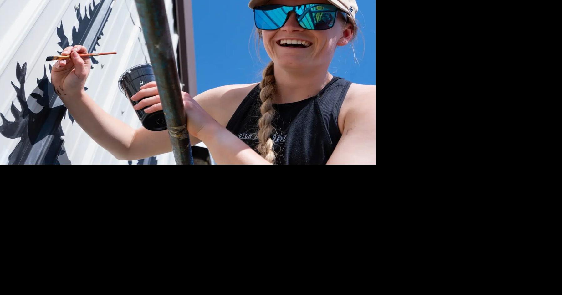 CV grad Herrick’s art recognized by U of I president