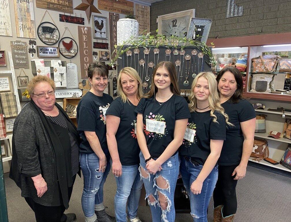 Grangeville Flower & Gift Shoppe Getacquainted