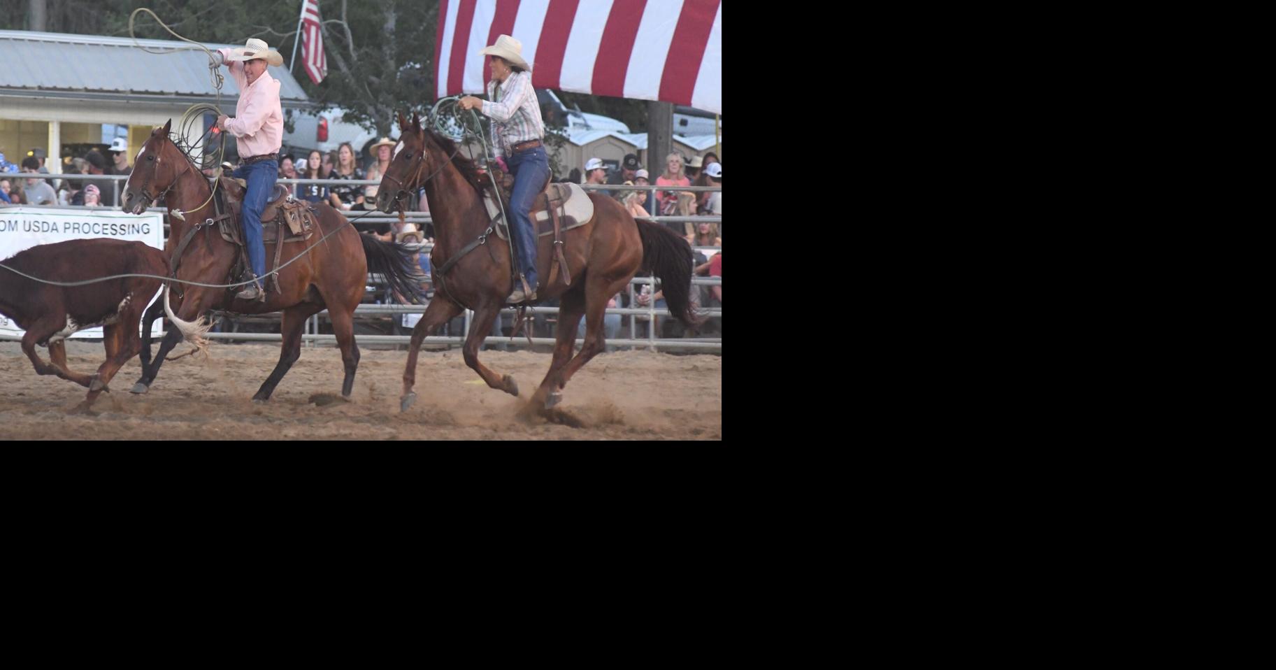 Border Days Rodeo held July 3-5 | Sports | idahocountyfreepress.com