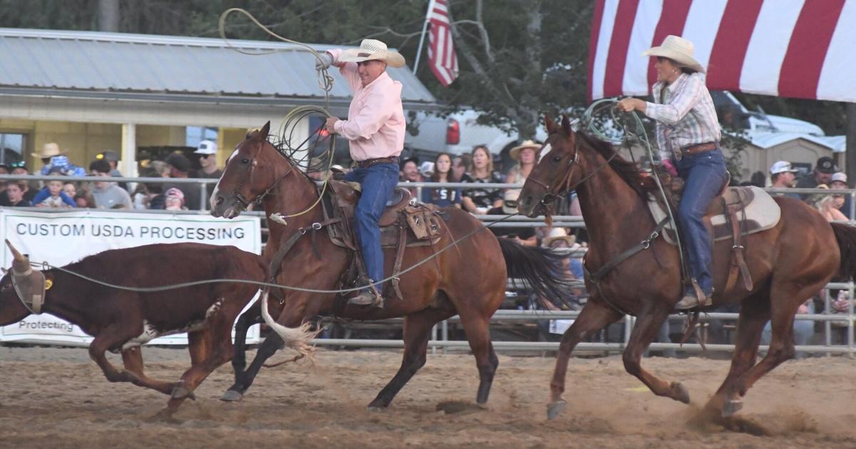 Border Bash Rodeo Border Days Rodeo held July 3-5 | Sports | idahocountyfreepress.com
